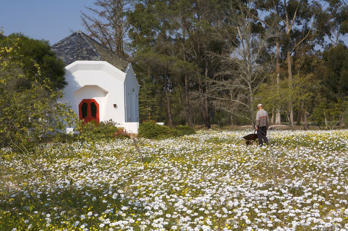 Camphill Chapel: