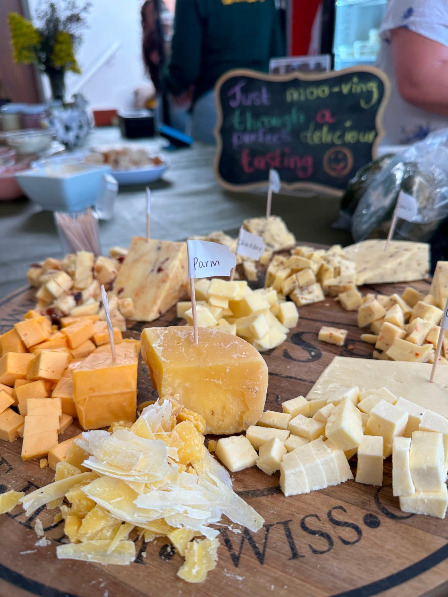 Camphill Cheeses