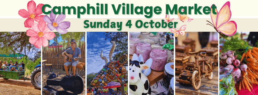 October market poster
