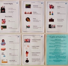 Disability Rights Awareness poster