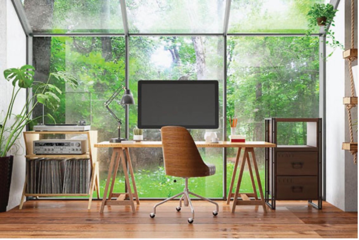 office enviroment